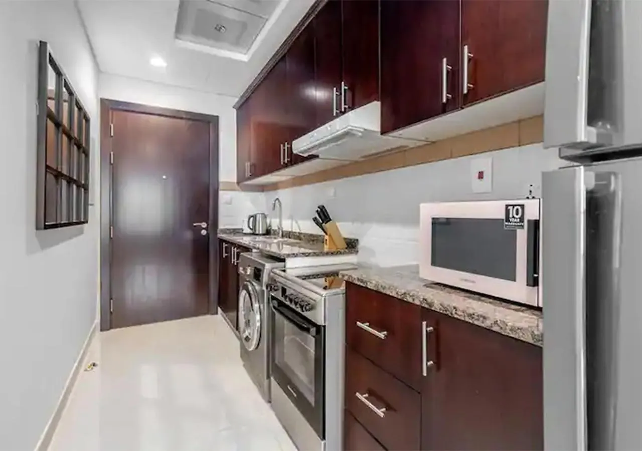 Luxury Studio Apartment With Canal View & Seaview Dubai United Arab Emirates