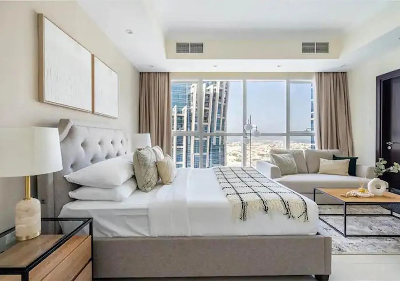 Luxury Studio Apartment With Canal View & Seaview Dubai 0*,  United Arab Emirates