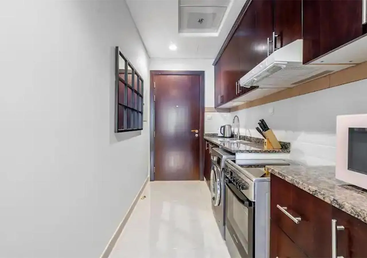 Luxury Studio Apartment With Canal View & Seaview Dubai 0*,
